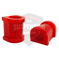 Sway Bar Mount - Bushing Kit 23mm (Mounting- stabilizer bar) 