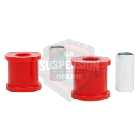 Sway bar - link outer bushing (Shock Absorber- steering) 