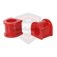 Sway Bar Mount - Bushing Kit 26mm (Mounting- stabiliser bar) Front,fits rear