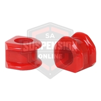 Sway Bar Mount - Bushing Kit 26mm (Mounting- stabiliser bar) Front,fits rear