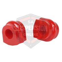 Sway Bar Mount - Bushing Kit 20mm (Mounting- stabiliser bar) Front