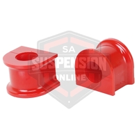 Sway Bar Mount - Bushing Kit 26mm (Mounting- stabiliser bar) Front