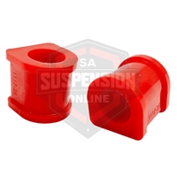 Sway Bar Mount - Bushing Kit 25mm (Mounting- stabilizer bar) 