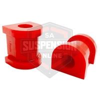 Sway Bar Mount - Bushing Kit 17mm (Mounting- stabilizer bar) 