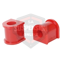 Sway Bar Mount - Bushing Kit 17mm (Mounting- stabilizer bar) 