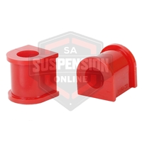 Sway Bar Mount - Bushing Kit 20mm (Mounting- stabiliser bar) Front,Rear