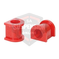 Sway Bar Mount - Bushing Kit 24mm (Mounting- stabiliser bar) Front,Rear