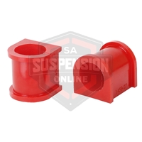 Sway Bar Mount - Bushing Kit 27mm (Mounting- stabiliser bar) Front,fits rear