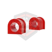 Sway Bar Mount - Bushing Kit 21mm (Mounting- stabiliser bar) 