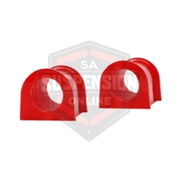 Sway Bar Mount - Bushing Kit 21.5mm (Mounting- stabiliser bar) 