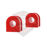 Sway Bar Mount - Bushing Kit 15.5mm (Mounting- stabiliser bar) 