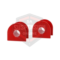 Sway Bar Mount - Bushing Kit 15mm (Mounting- stabiliser bar) 