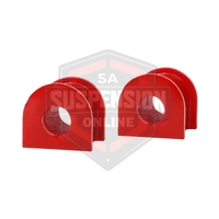 Sway Bar Mount - Bushing Kit 16.5mm (Mounting- stabiliser bar) 