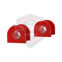 Sway Bar Mount - Bushing Kit 18mm (Mounting- stabiliser bar) 