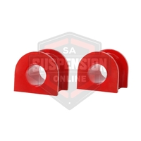 Sway Bar Mount - Bushing Kit 19mm (Mounting- stabiliser bar) 