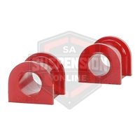 Sway Bar Mount - Bushing Kit 21mm (Mounting- stabiliser bar) 