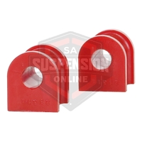 Sway Bar Mount - Bushing Kit 17mm (Mounting- stabiliser bar) 