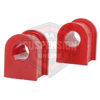 Sway Bar Mount - Bushing Kit 17mm (Mounting- stabiliser bar) 