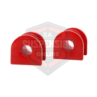 Sway Bar Mount - Bushing Kit 13mm (Mounting- stabiliser bar) 