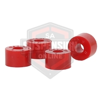 Sway bar - link bushing (Bush- shock absorber) 