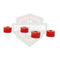 Sway bar - link bushing (Bush- shock absorber) 