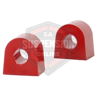 Sway Bar Mount - Bushing Kit 15mm (Mounting- stabiliser bar) 