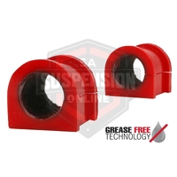 Sway Bar Mount - Bushing Kit 26mm (Mounting- stabiliser bar) 