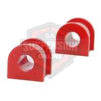 Sway Bar Mount - Bushing Kit 18mm (Mounting- stabiliser bar) 