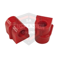 Sway Bar Mount - Bushing Kit 17mm (Mounting- stabiliser bar) 