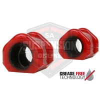 Sway Bar Mount - Bushing Kit 28mm (Mounting- stabiliser bar) 