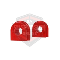 Sway Bar Mount - Bushing Kit 18mm (Mounting- stabiliser bar) 