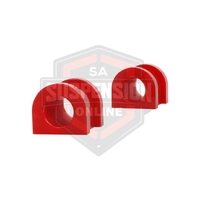 Sway Bar Mount - Bushing Kit 22mm (Mounting- stabiliser bar) 