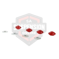 Sway Bar Link - Bushing Kit (Bushing- stabiliser coupling rod) 