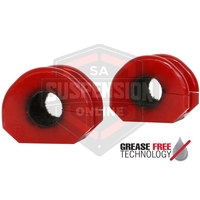 Sway Bar Mount - Bushing Kit 19mm (Mounting- stabiliser bar) 