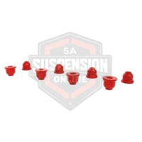 Sway Bar Link - Bushing Kit (Bushing- stabilizer coupling rod) 