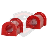 Sway Bar Mount - Bushing Kit 16mm (Mounting- stabiliser bar) 