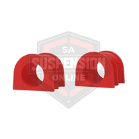 Sway Bar Mount - Bushing Kit 34mm (Mounting- stabiliser bar) 