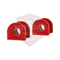 Sway bar - mount bushing (Mounting- stabiliser bar) 