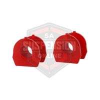 Sway Bar Mount - Bushing Kit 25.4mm (Mounting- stabiliser bar) 