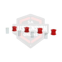 Sway Bar Link - Bushing Kit (Bushing- stabiliser coupling rod) 