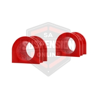 Sway Bar Mount - Bushing Kit 36mm (Mounting- stabiliser bar) 