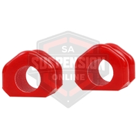 Sway Bar Mount - Bushing Kit 23mm (Mounting- stabiliser bar) 