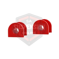 Sway Bar Mount - Bushing Kit 17mm (Mounting- stabiliser bar) 