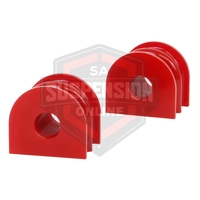 Sway Bar Mount - Bushing Kit 17mm (Mounting- stabiliser bar) 