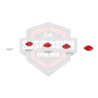 Sway Bar Link - Lower Bushing Kit (Bushing- stabilizer coupling rod) 