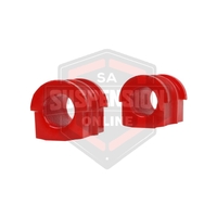 Sway Bar Mount - Bushing Kit 25mm (Mounting- stabiliser bar) 