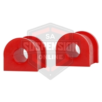 Sway Bar Mount - Bushing Kit 18mm (Mounting- stabiliser bar) 