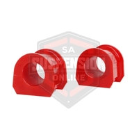 Sway Bar Mount - Bushing Kit 31mm (Mounting- stabiliser bar) 
