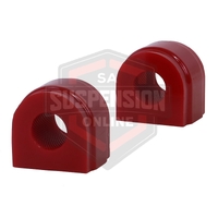 Sway Bar Mount - Bushing Kit 23mm (Mounting- stabiliser bar) 