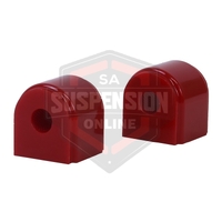 Sway Bar Mount - Bushing Kit 15mm (Mounting- stabiliser bar) 